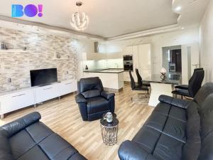 Pronájem bytu 3+kk, Ostrava, Na Prádle, 95 m2