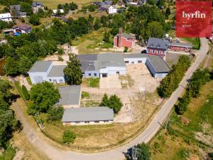 Pronájem výrobních prostor, Krnov, Lidická, 31 m2