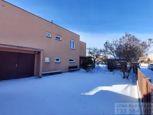 Prodej rodinného domu, Krnov - Pod Bezručovým vrchem, Družstevní, 280 m2