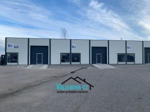Pronájem skladu, Kroměříž - Kotojedy, 138 m2