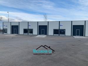Pronájem skladu, Kroměříž - Kotojedy, 138 m2