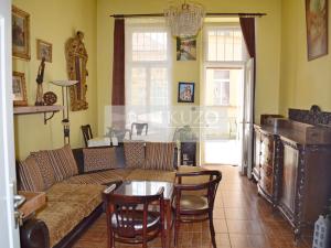 Prodej bytu 4+1, Praha, Rybná, 123 m2