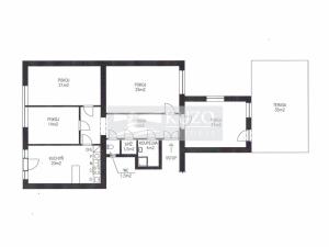 Prodej bytu 4+1, Praha, Rybná, 123 m2