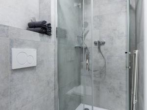 Pronájem bytu 1+kk, Praha - Kyje, Za černým mostem, 23 m2