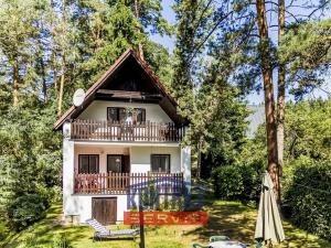 Prodej chaty, Křemže - Mříč, 78 m2