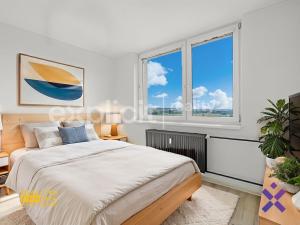 Prodej bytu 2+kk, Otrokovice - Kvítkovice, SNP, 37 m2