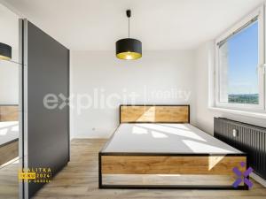 Prodej bytu 2+kk, Otrokovice - Kvítkovice, SNP, 37 m2