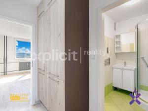Prodej bytu 2+kk, Otrokovice - Kvítkovice, SNP, 37 m2