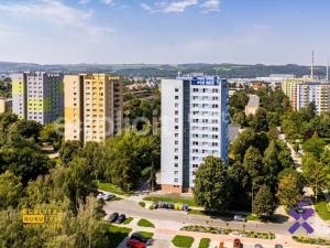 Prodej bytu 2+kk, Otrokovice - Kvítkovice, SNP, 37 m2