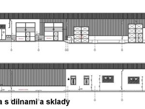 Prodej skladu, Klatovy - Klatovy II, K Letišti, 9135 m2