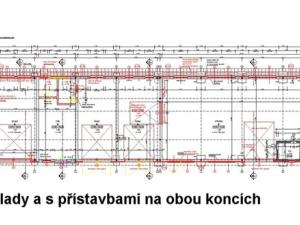 Prodej skladu, Klatovy - Klatovy II, K Letišti, 9135 m2