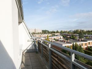 Pronájem bytu 2+kk, Praha - Bohnice, Štětínská, 50 m2