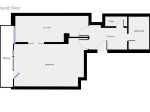 Pronájem bytu 2+kk, Praha - Bohnice, Štětínská, 50 m2