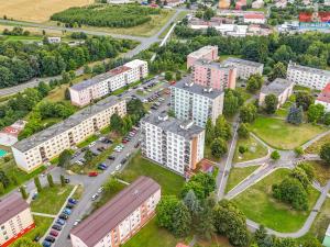 Pronájem bytu 2+1, Planá, Fučíkova, 60 m2