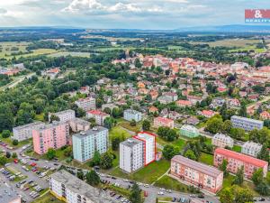 Pronájem bytu 2+1, Planá, Fučíkova, 60 m2