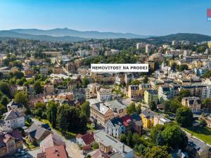 Prodej činžovního domu, Jablonec nad Nisou, Kokonínská, 2185 m2