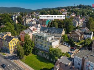 Prodej činžovního domu, Jablonec nad Nisou, Kokonínská, 2185 m2