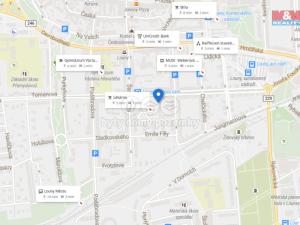 Pronájem bytu 2+kk, Louny, Tyršovo nám., 52 m2