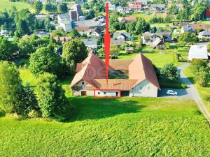 Pronájem rodinného domu, Dolní Čermná, 44 m2