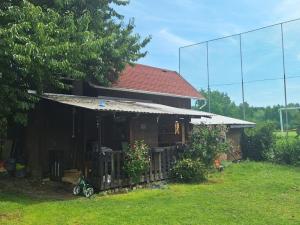 Prodej zahrady, Kladruby, 348 m2