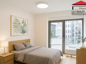 Pronájem bytu 2+kk, Brno, Františkánská, 54 m2