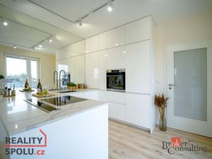 Pronájem bytu 3+kk, Poděbrady - Poděbrady V, Máchova, 85 m2