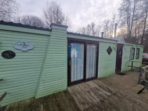 Prodej mobilheimu, Janovice nad Úhlavou, Mlýnská, 44 m2