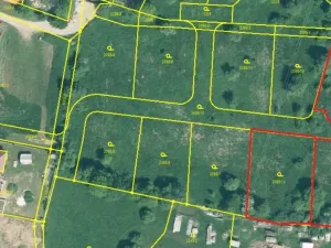 Prodej pozemku pro bydlení, Dobev, 1366 m2