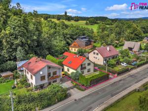 Prodej rodinného domu, Rychnov nad Kněžnou, Městská Habrová, 236 m2