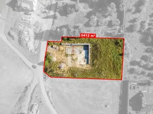 Prodej pozemku pro bydlení, Svojkov, 2412 m2