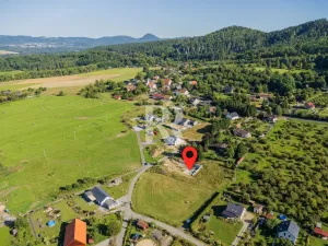 Prodej pozemku pro bydlení, Svojkov, 2412 m2