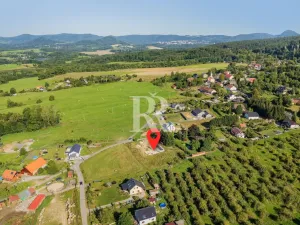 Prodej pozemku pro bydlení, Svojkov, 2412 m2