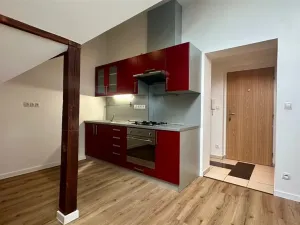 Pronájem bytu 2+kk, Cheb, Karlova, 41 m2