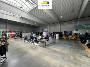 Pronájem obchodního prostoru, Hostivice, Jetřichova, 845 m2