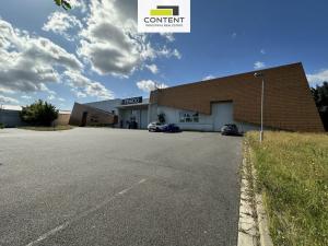 Pronájem obchodního prostoru, Hostivice, Jetřichova, 845 m2