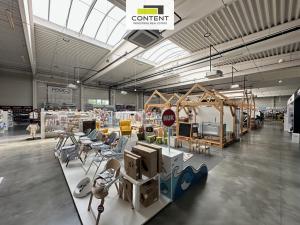Pronájem obchodního prostoru, Hostivice, Jetřichova, 845 m2