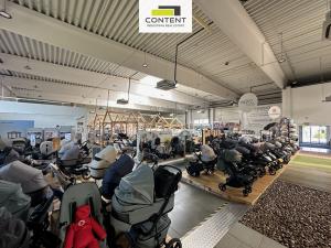 Pronájem obchodního prostoru, Hostivice, Jetřichova, 845 m2