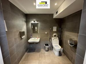 Pronájem obchodního prostoru, Hostivice, Jetřichova, 845 m2