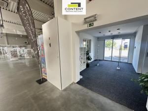 Pronájem obchodního prostoru, Hostivice, Jetřichova, 845 m2