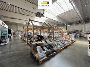 Pronájem obchodního prostoru, Hostivice, Jetřichova, 845 m2