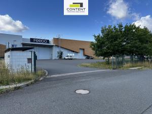 Pronájem obchodního prostoru, Hostivice, Jetřichova, 845 m2