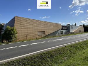 Pronájem obchodního prostoru, Hostivice, Jetřichova, 845 m2