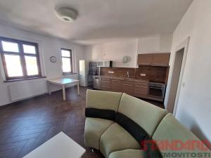 Pronájem bytu 3+kk, Plzeň, Anglické nábřeží, 95 m2