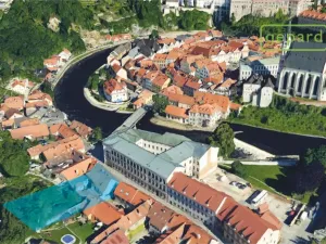 Prodej rodinného domu, Český Krumlov, Linecká, 524 m2