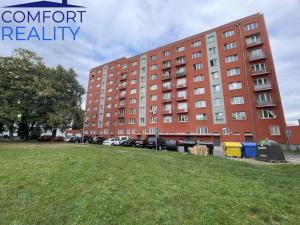Prodej bytu 2+1, Ostrava - Poruba, Hlavní třída, 51 m2