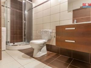 Pronájem bytu 1+kk, Karviná - Fryštát, Masarykovo nám., 30 m2