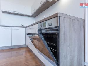 Pronájem bytu 1+kk, Karviná - Fryštát, Masarykovo nám., 30 m2