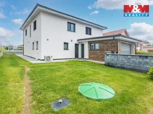 Prodej rodinného domu, Bořanovice, V sazenicích, 285 m2