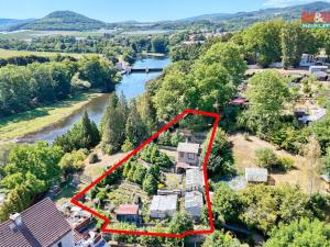 Prodej zahrady, Klášterec nad Ohří, Pod Skalkou, 16 m2