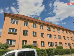 Pronájem bytu 2+1, Praha - Břevnov, Dusíkova, 53 m2